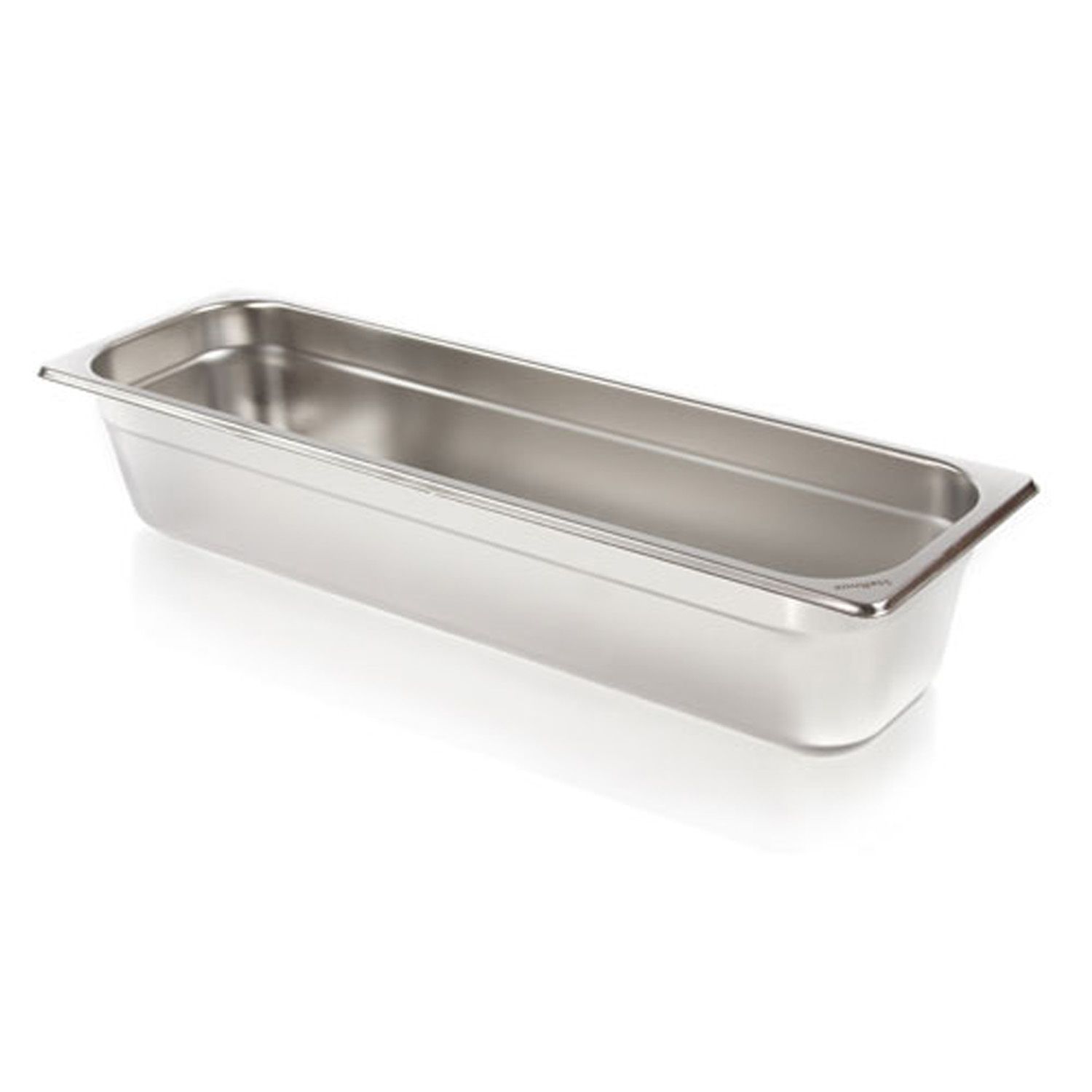 Cuva inox GN 2/4 -65 - 0