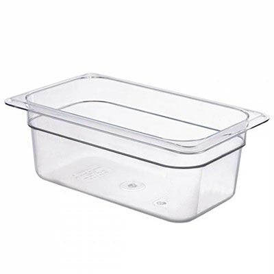 Cuva policarbonat GNP 1/4 -100 - 0