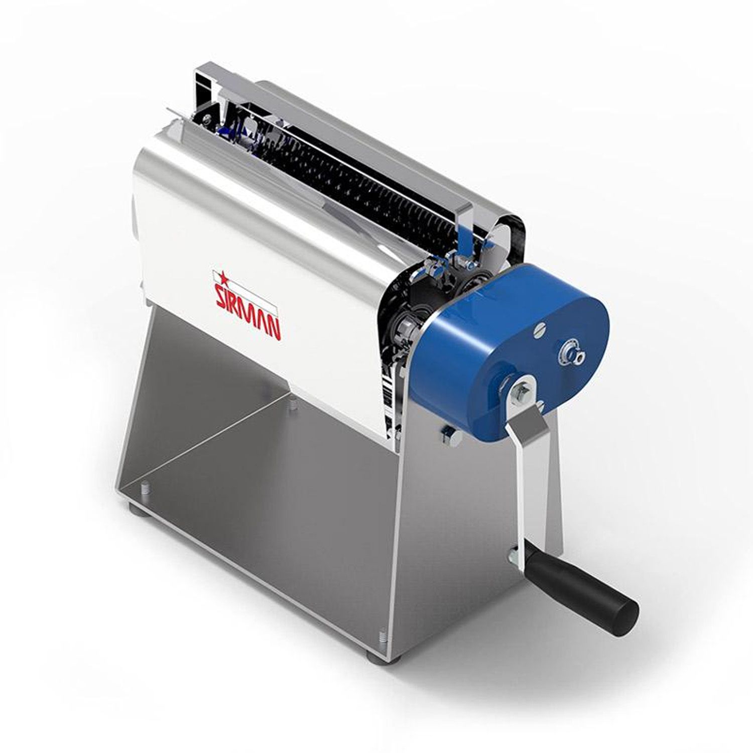 Aparat de fragezit carne SIRMAN (manual) - 0