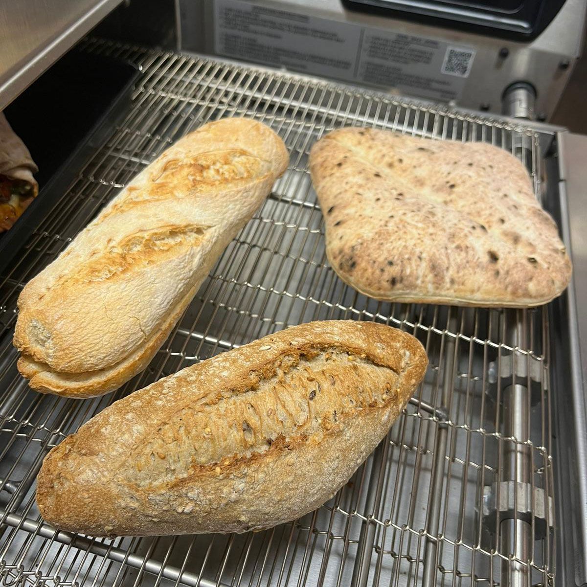 Cuptor cu banda XLT 3240, profesional, pentru covrigi si pizza, electric, inox, 198*158*108 cm - 9