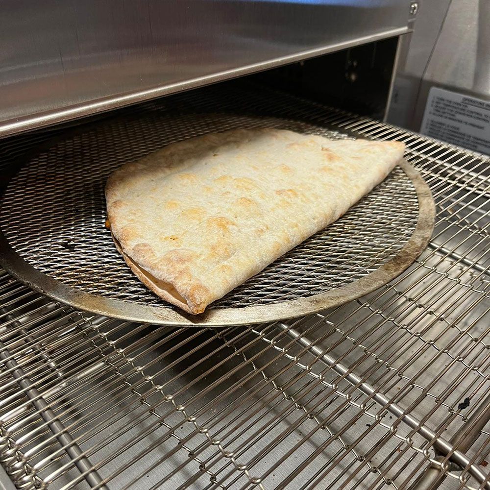 Cuptor cu banda XLT 3240, profesional, pentru covrigi si pizza, electric, inox, 198*158*108 cm - 10