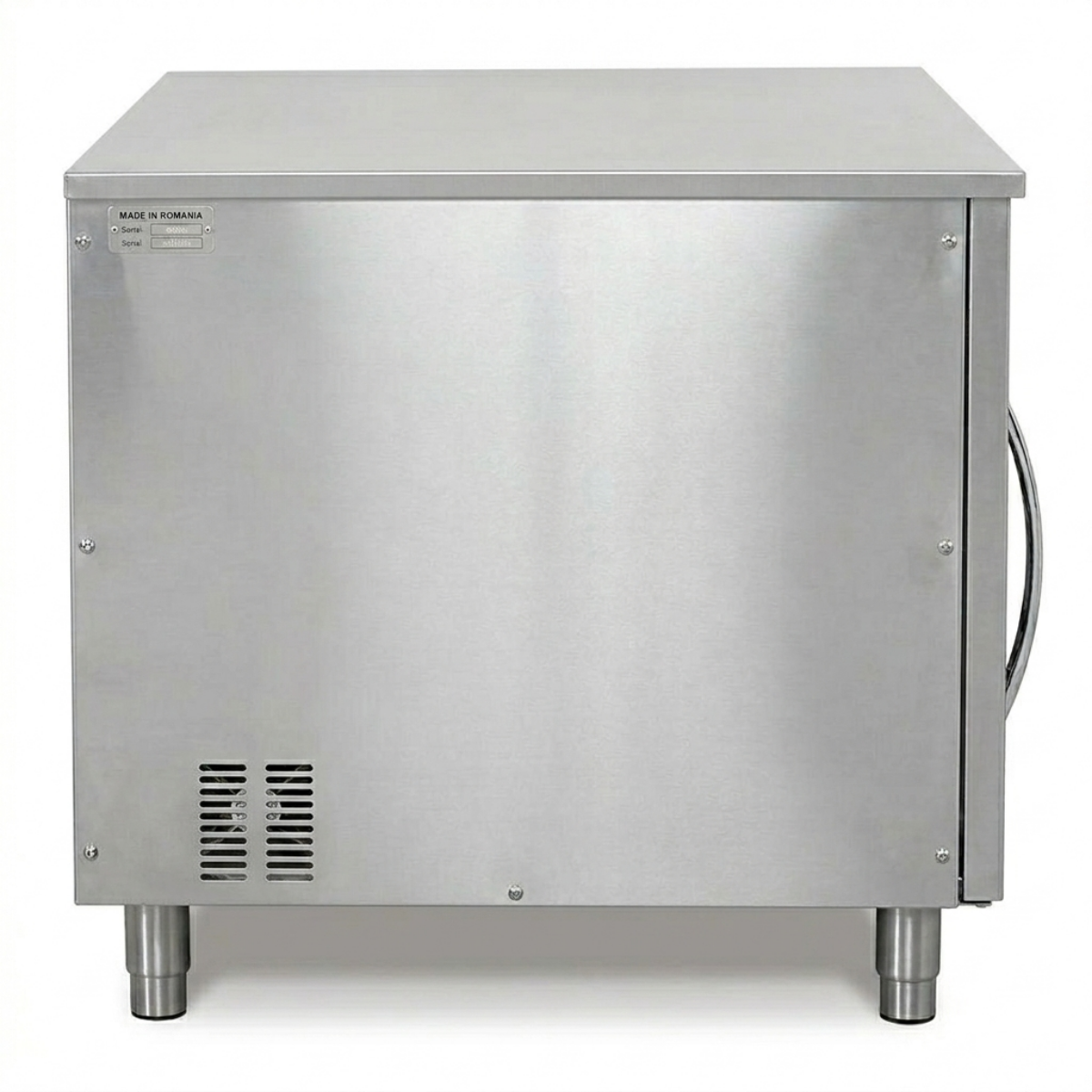 Dospitor electric profesional, capacitate: 8 tavi 60*40, panou de control mecanic - 2