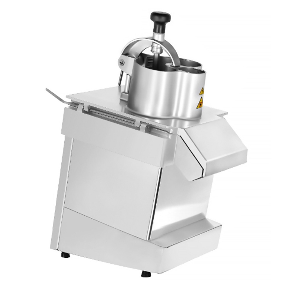 Masina de taiat, razuit si prelucrat robot legume fructe brânzeturi profesionala 300 kg/h, 3 discuri incluse - 8