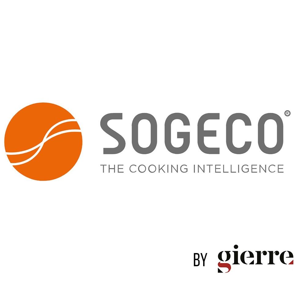 Cuptor profesional SOGECO by Gierre gastro electric cu convectie si abur, afisaj digital, 10 cuve - 5