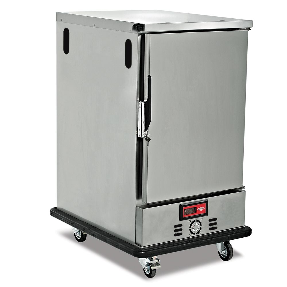 Carucior inox banquet cald 6 cuve GN 2/1 - 0