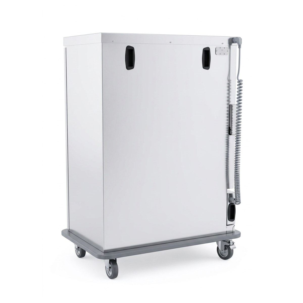 Carucior inox banquet cald 6 cuve GN 2/1 - 2