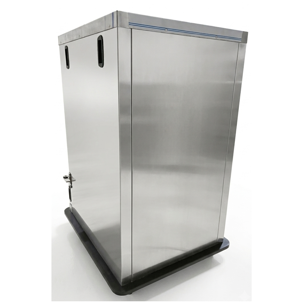 Carucior inox banquet cald 6 cuve GN 2/1 - 5