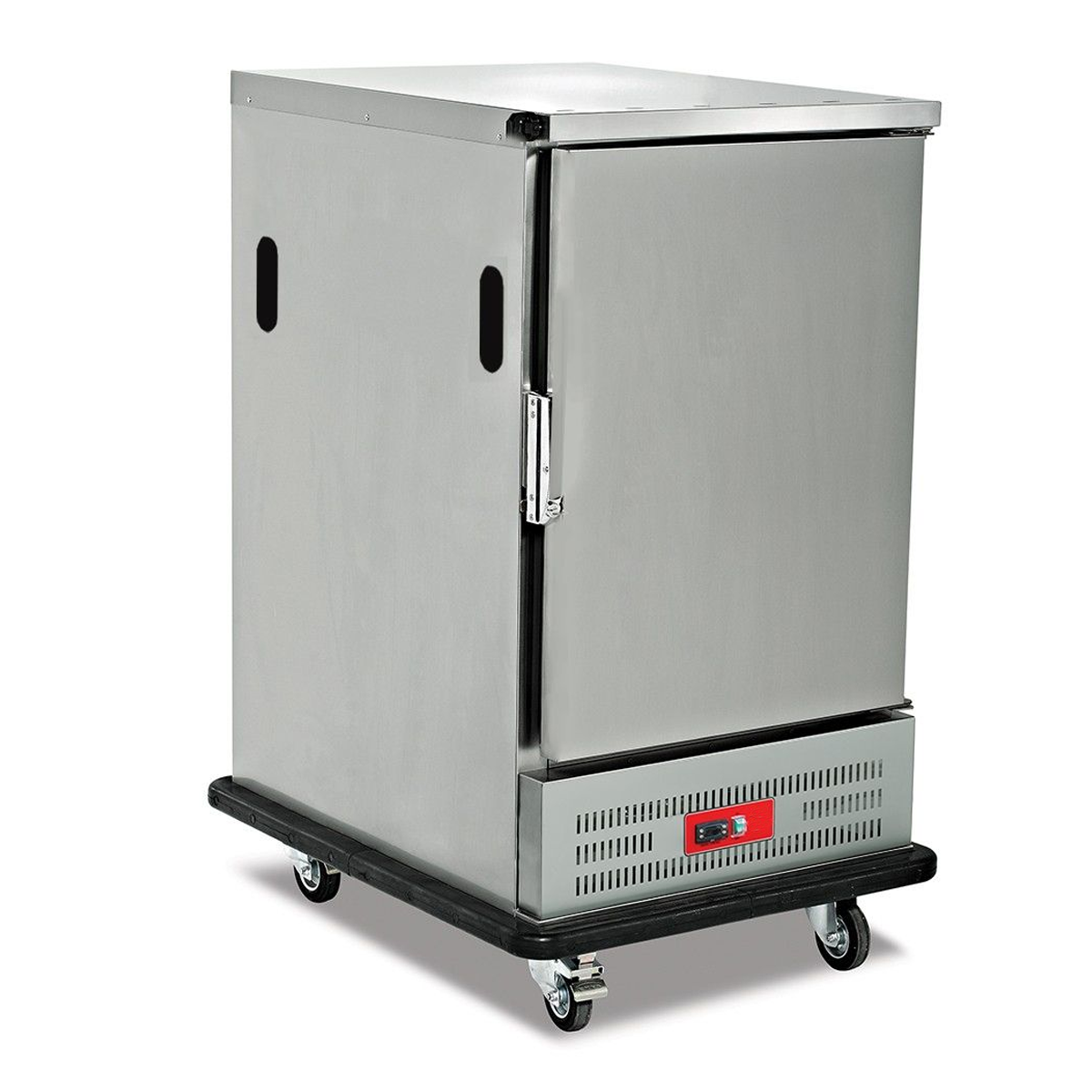 Carucior inox banquet frigorific 6 cuve GN2/1 - 0