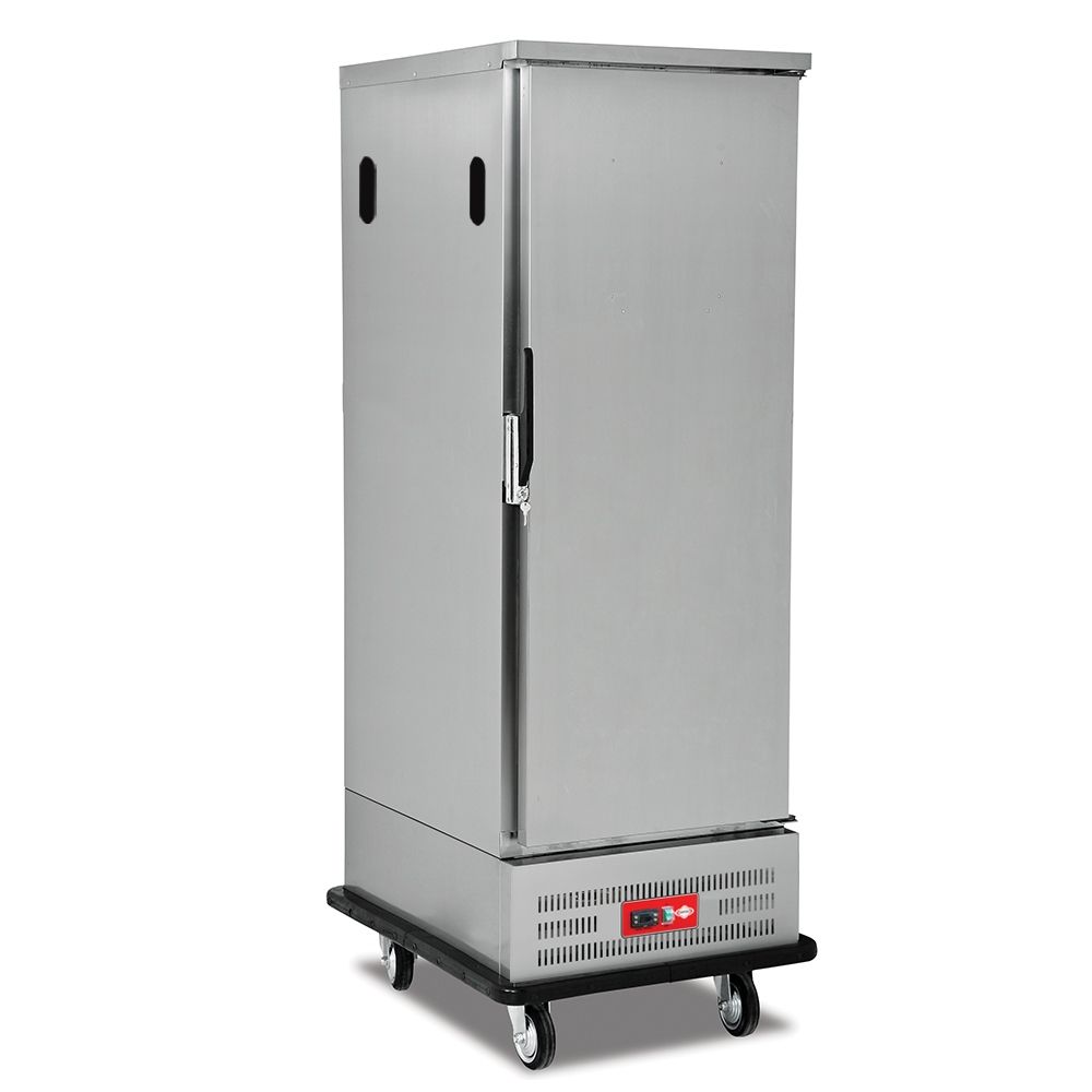 Carucior inox banquet frigorific 15 cuve GN1/1 - 1