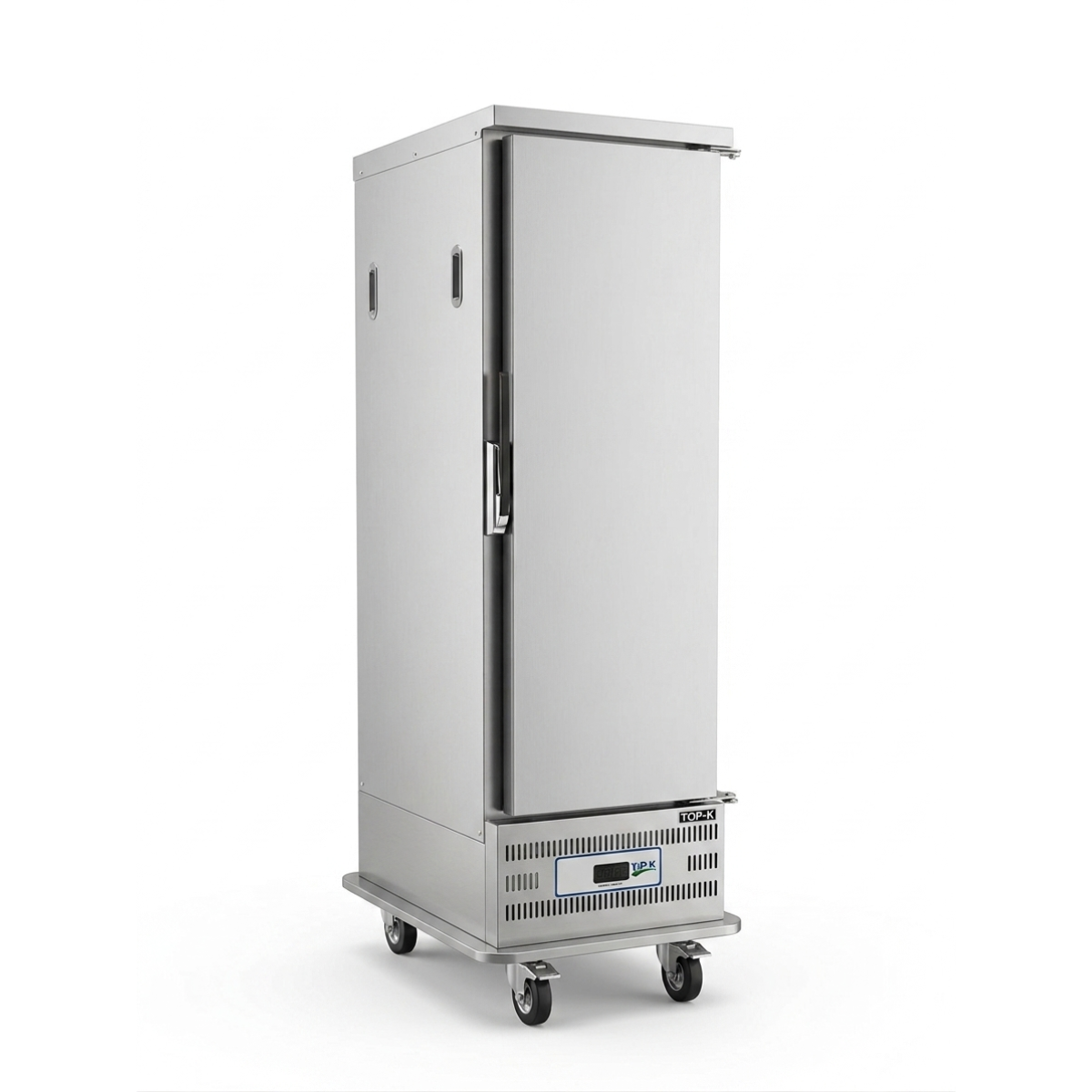 Carucior inox banquet frigorific 15 cuve GN 1/1 - 0