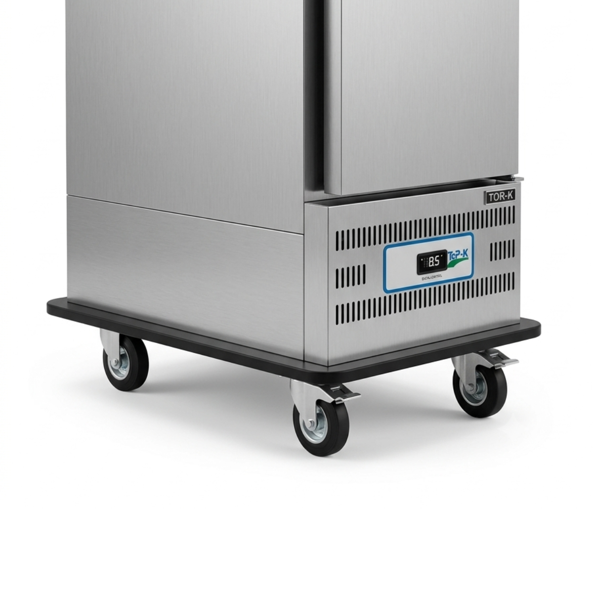 Carucior inox banquet frigorific 15 cuve GN 1/1 - 5