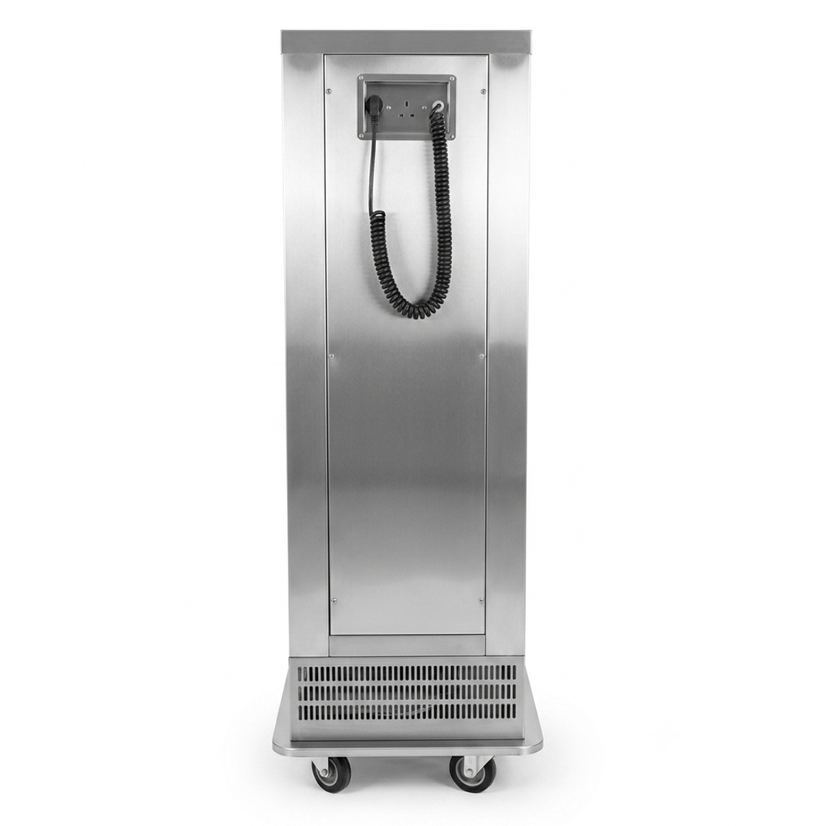 Carucior inox banquet frigorific 15 cuve GN 1/1 - 6