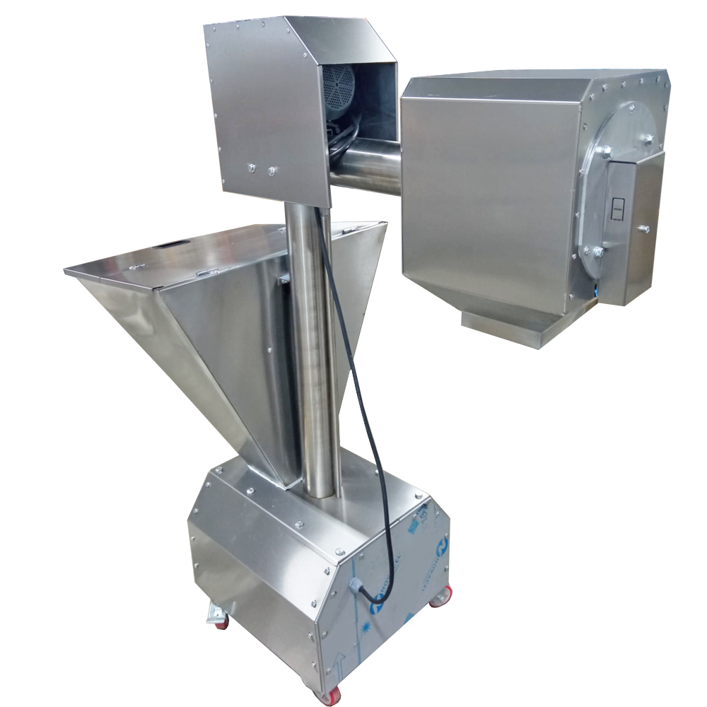 Cernator de faina, productivitate 50 kg / 75 sec - 2