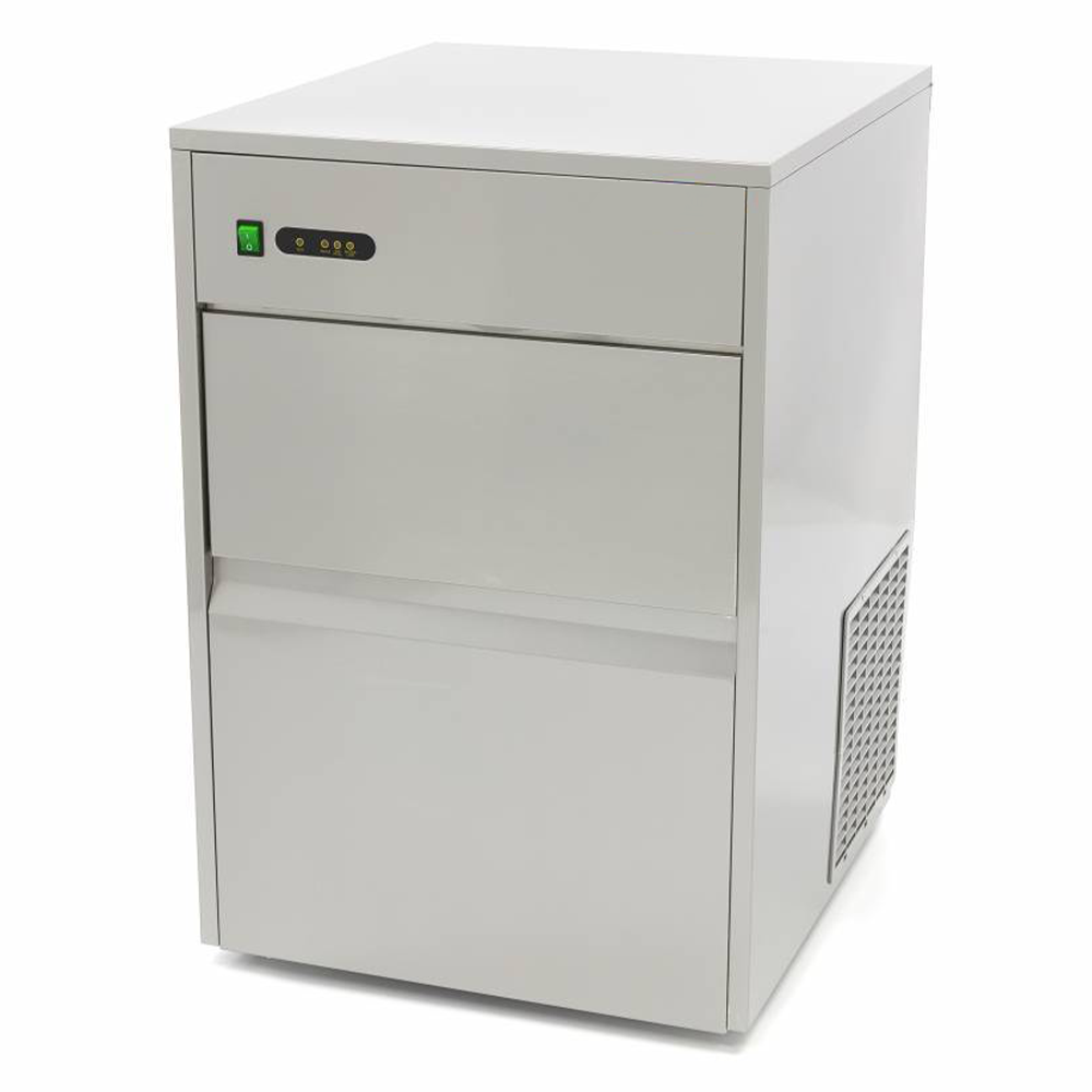 Masina cuburi de gheata profesionala, capacitate 28 kg/ zi - 0