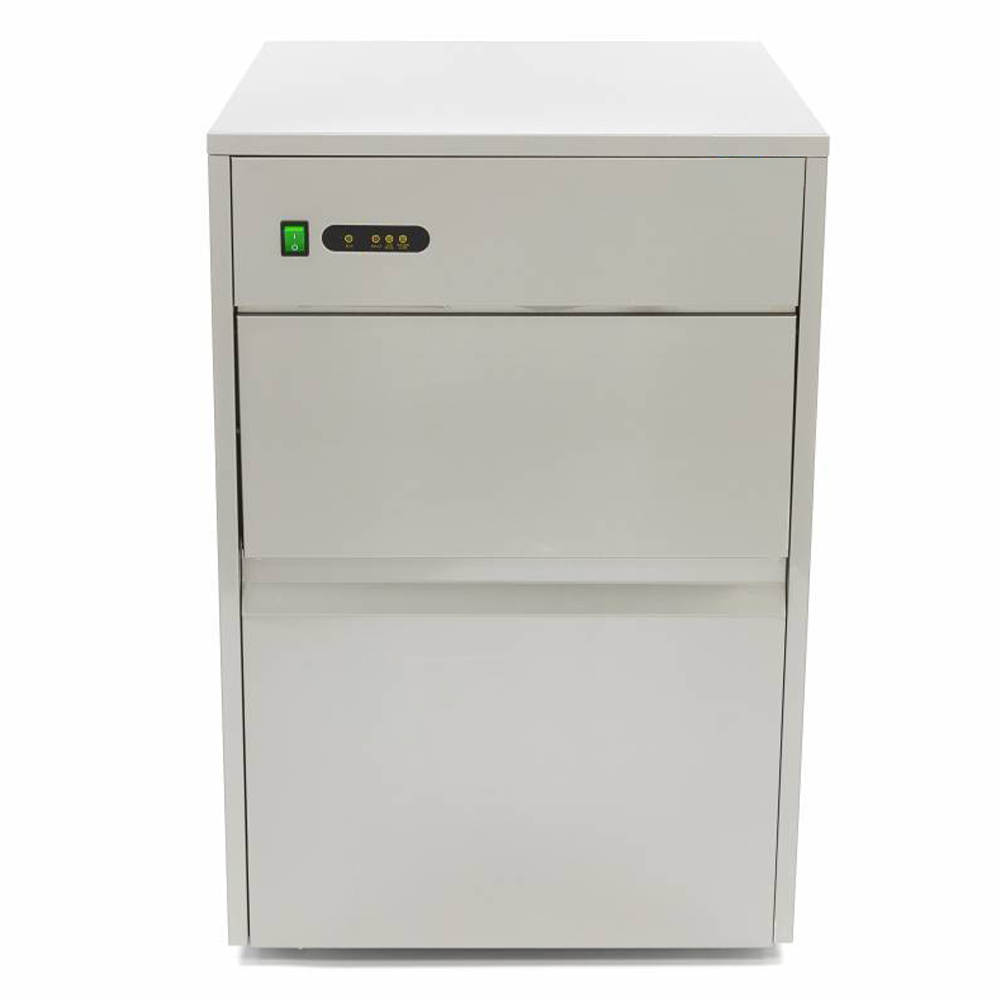 Masina cuburi de gheata profesionala, capacitate 28 kg/ zi - 3