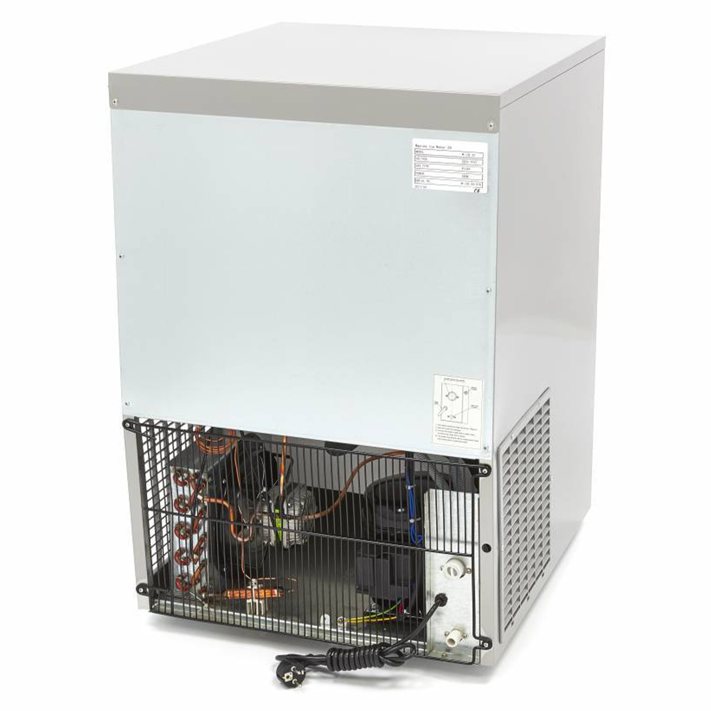 Masina cuburi de gheata profesionala, capacitate 28 kg/ zi - 5