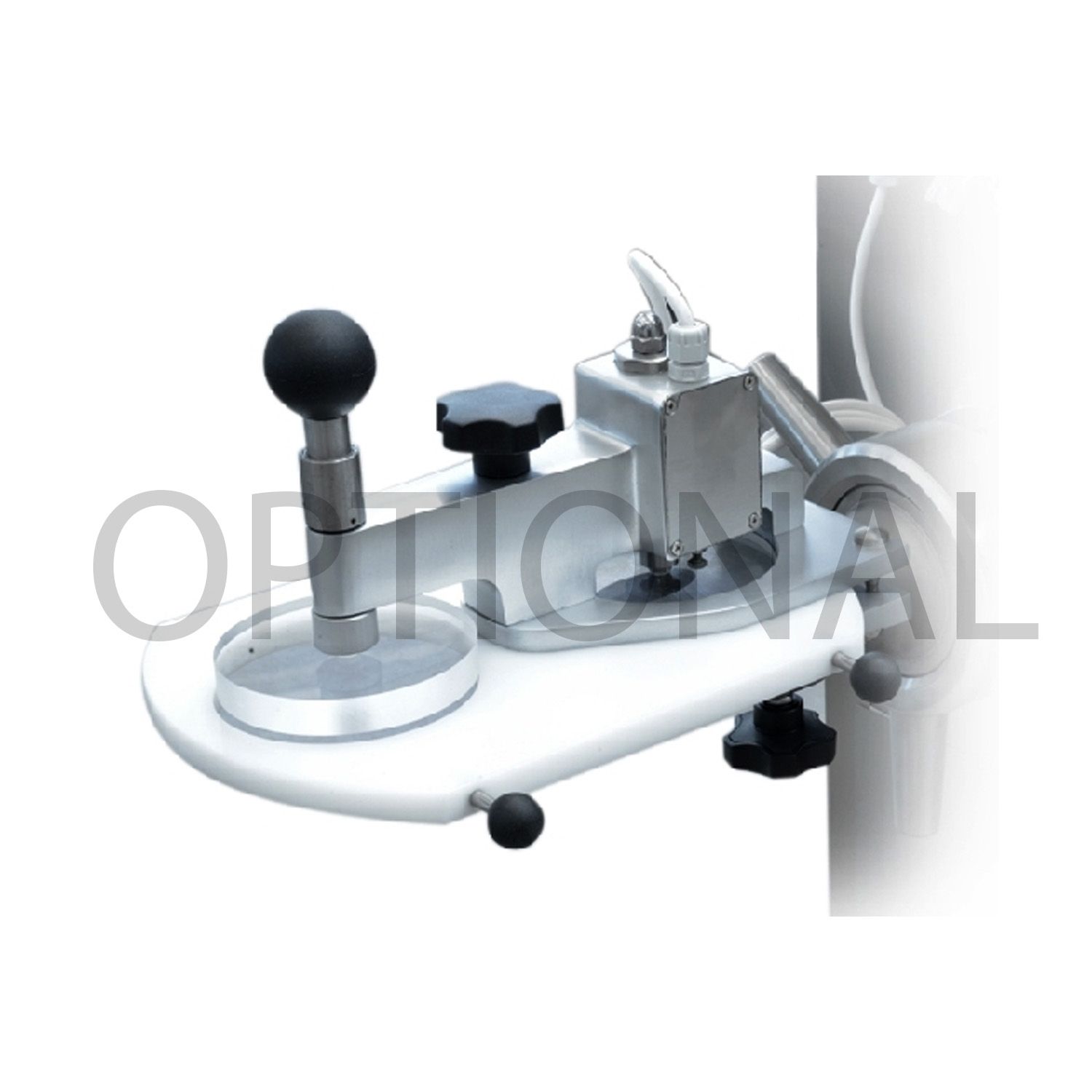 Masina pentru tocat carne, LA MINERVA, inox, 1500 kg/h, 75*100*128 cm - 3