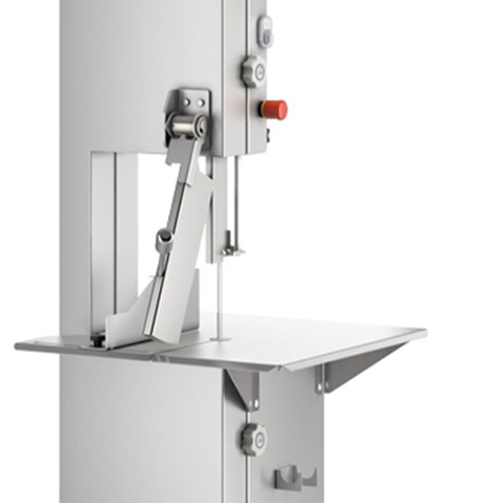 Fierastrau oase LA MINERVA, profesional, electric, inox, banda 205 cm - 5