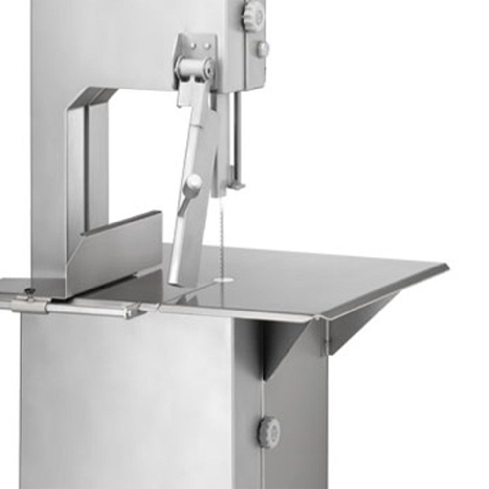 Fierastrau oase LA MINERVA, profesional, electric, inox, banda 243 cm - 6