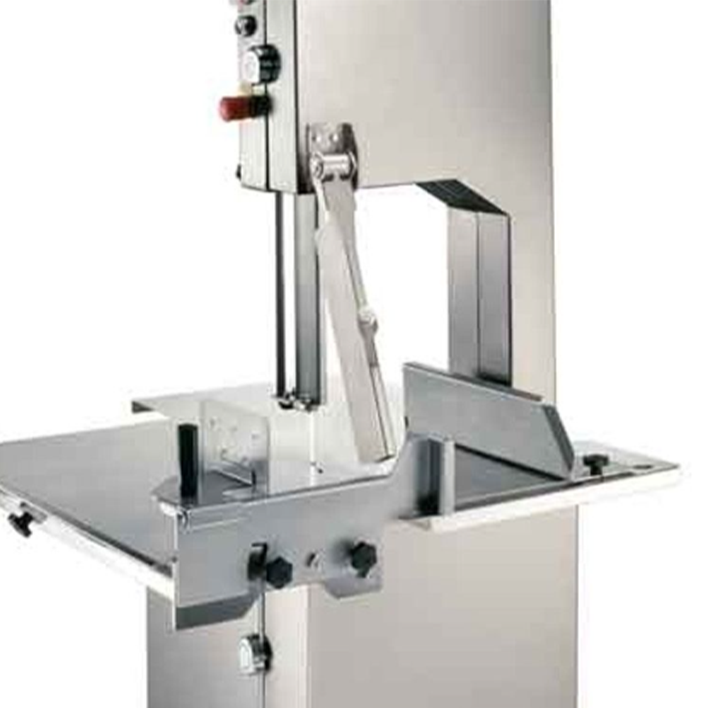 Fierastrau oase LA MINERVA, profesional, electric, inox, banda 285 cm - 3