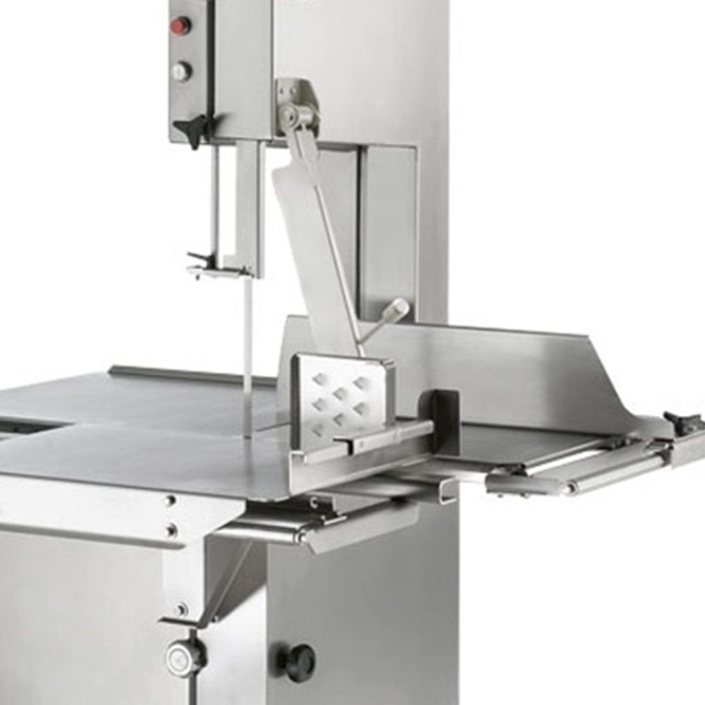 Fierastrau oase LA MINERVA, profesional, electric, inox, banda 320 cm - 3