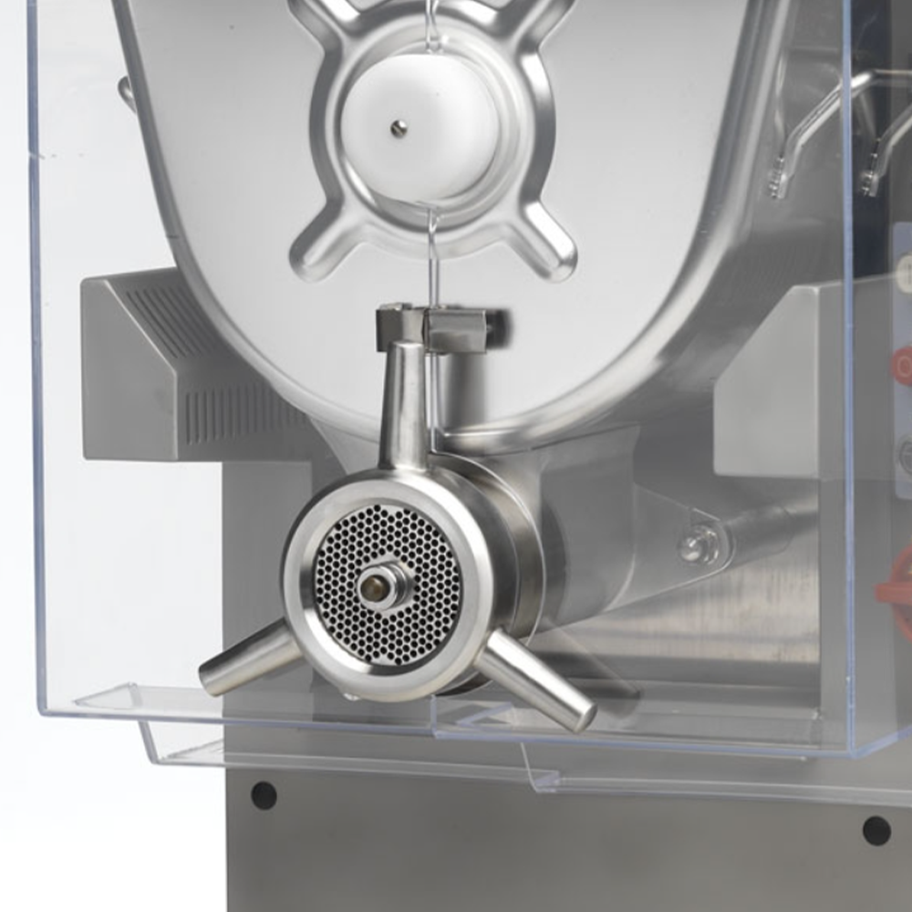 Linie portionare carne LA MINERVA - 1