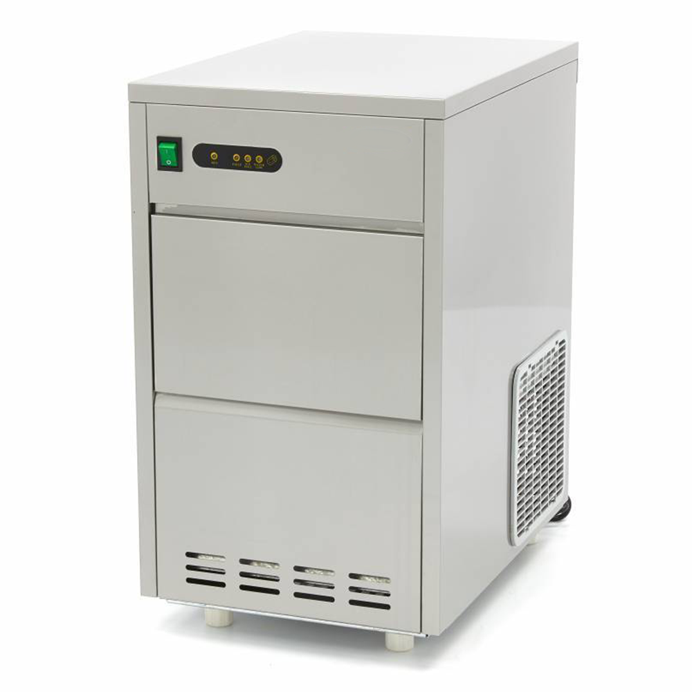 Masina cuburi de gheata profesionala, capacitate 24 kg/ zi - 0