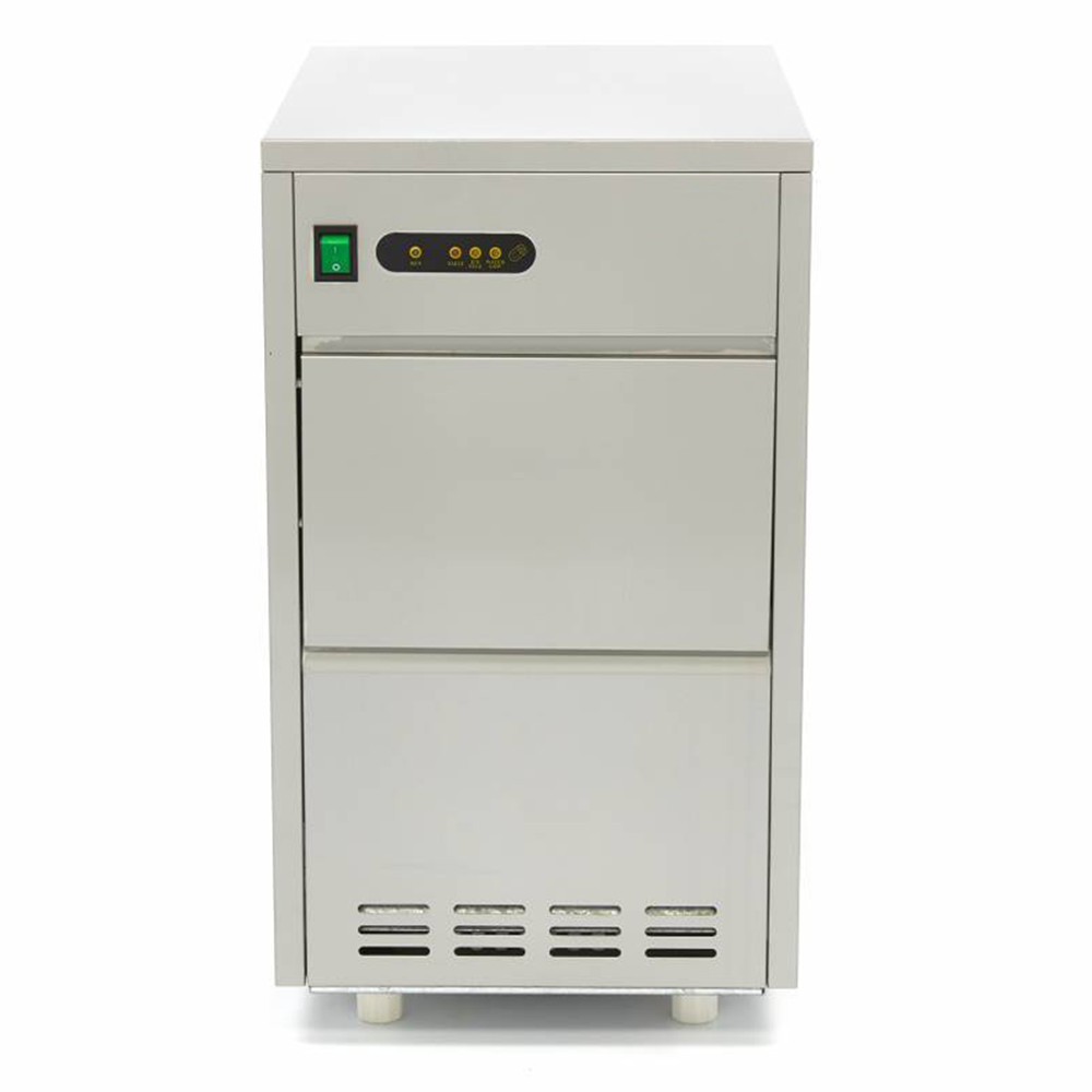 Masina cuburi de gheata profesionala, capacitate 24 kg/ zi - 4