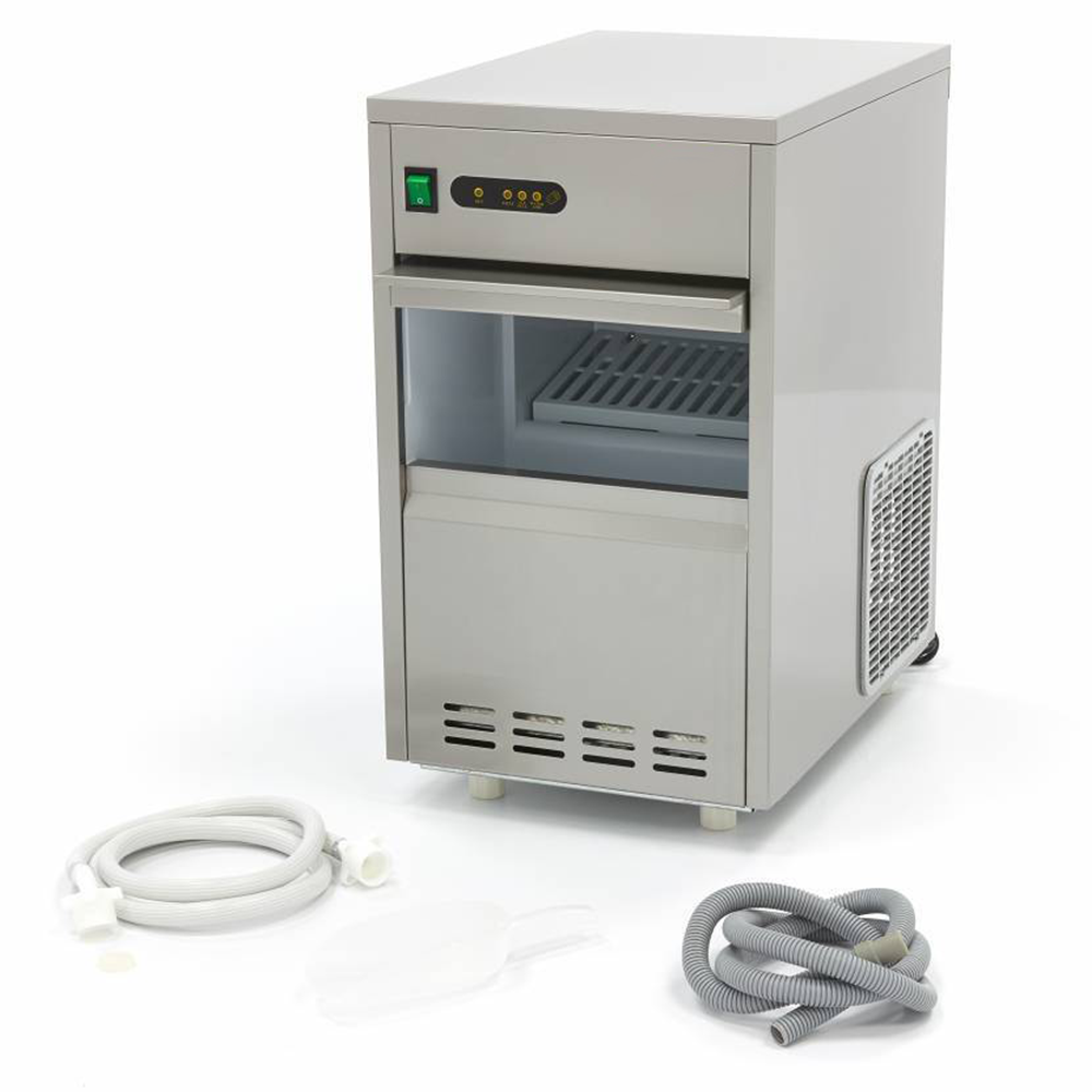 Masina cuburi de gheata profesionala, capacitate 24 kg/ zi - 7