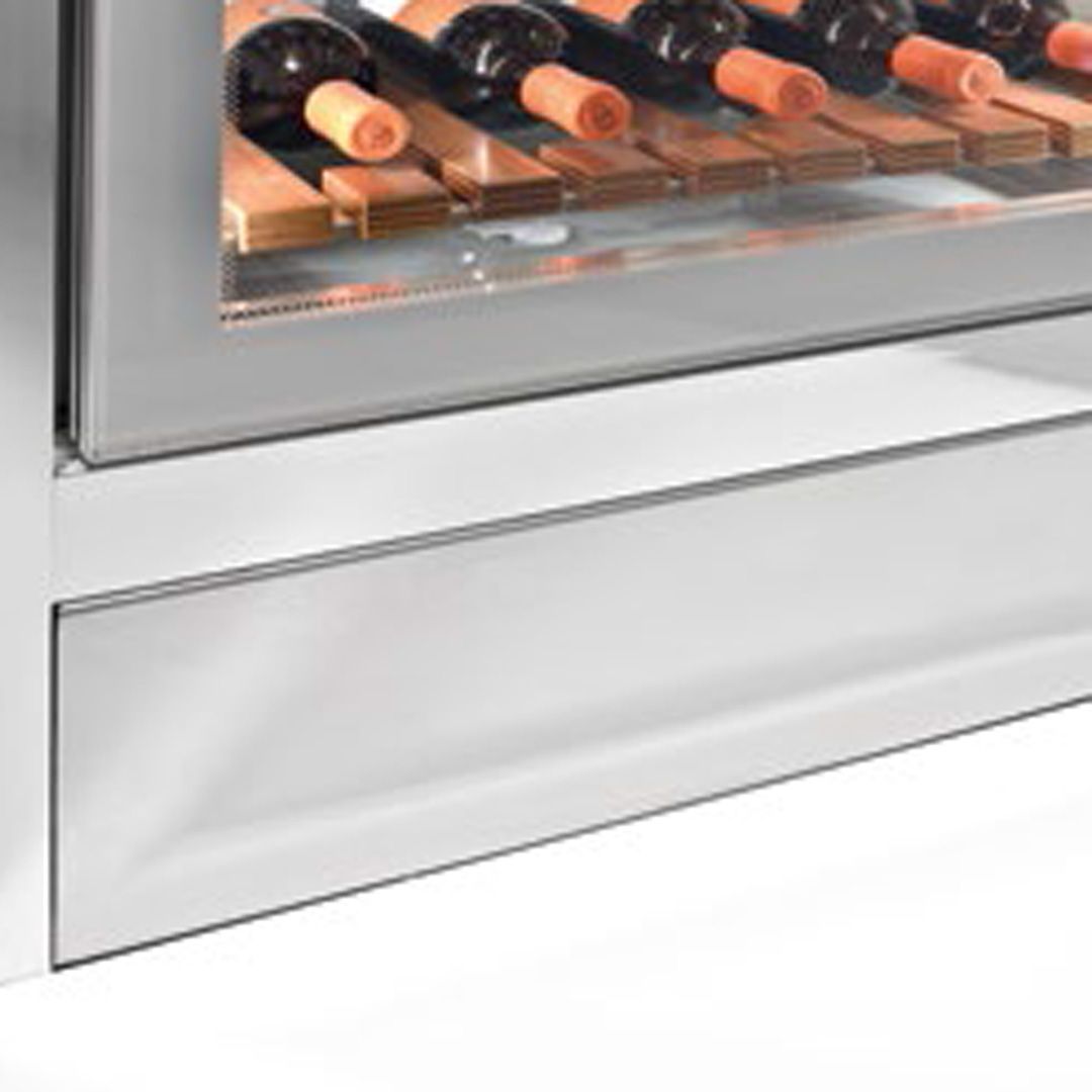 Vitrina frigorifica ptr antreuri, 1 usa din sticla, 427 lt - 4