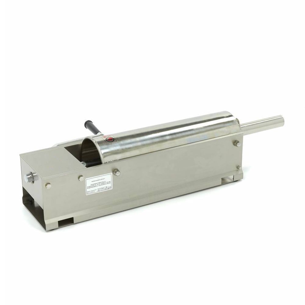 Masina de umplut carnati orizontala 7 lt - 1