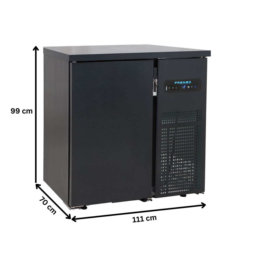 Masa rece FRENOX pentru bere cu 1 usa - 3