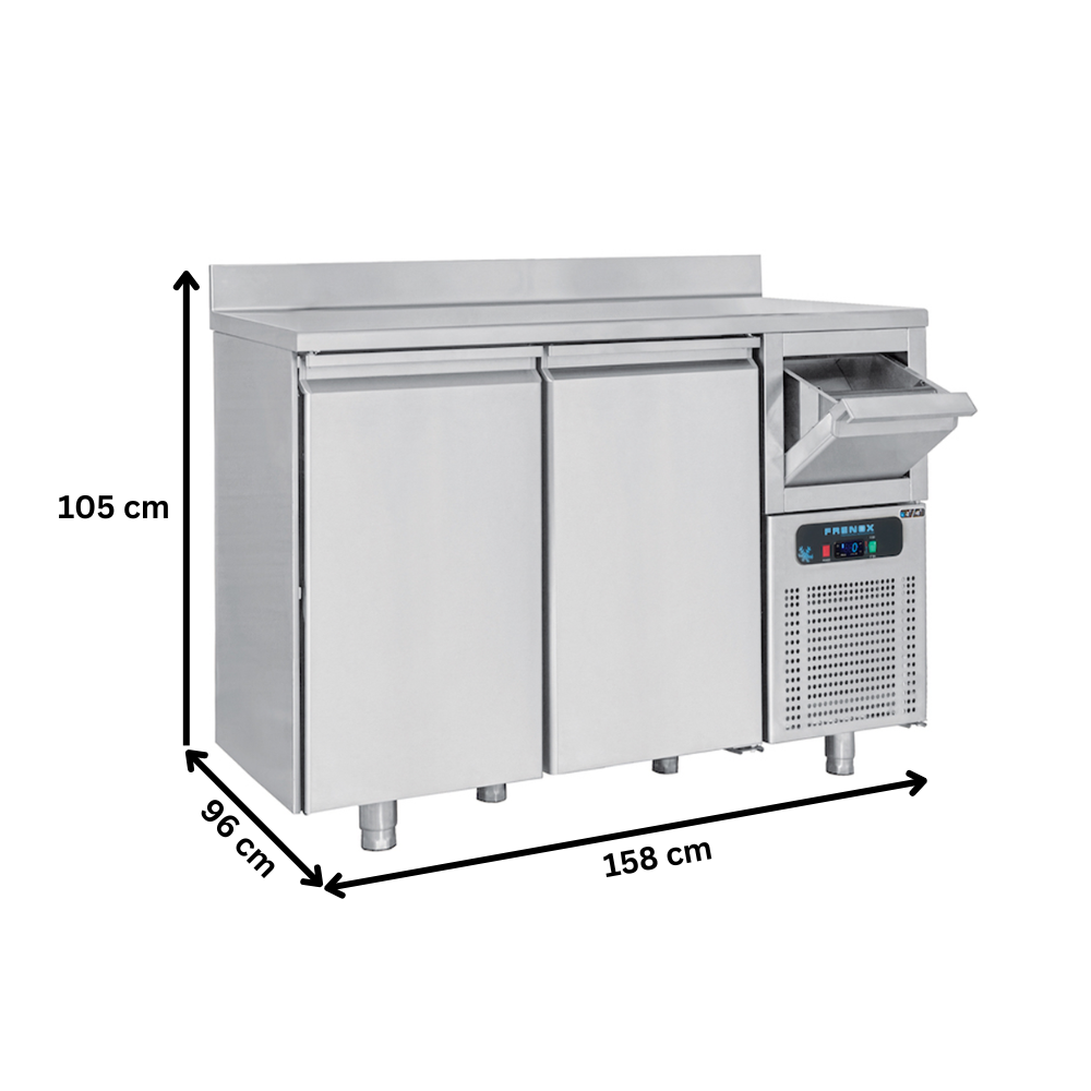 Masa rece FRENOX cu 2 usi - 3