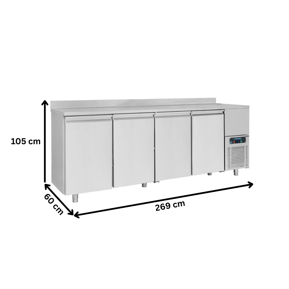 Masa rece FRENOX cu 4 usi - 3