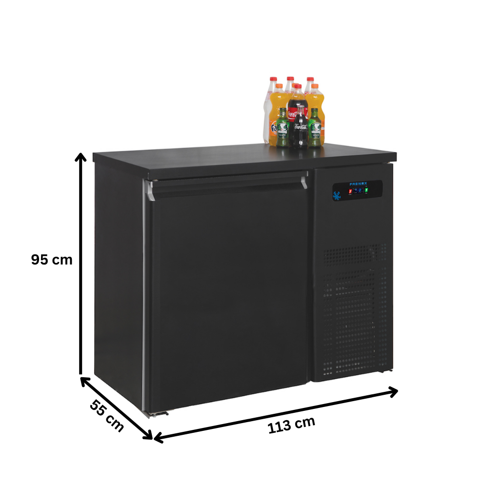 Masa rece FRENOX pentru bauturi cu 1 usa - 3