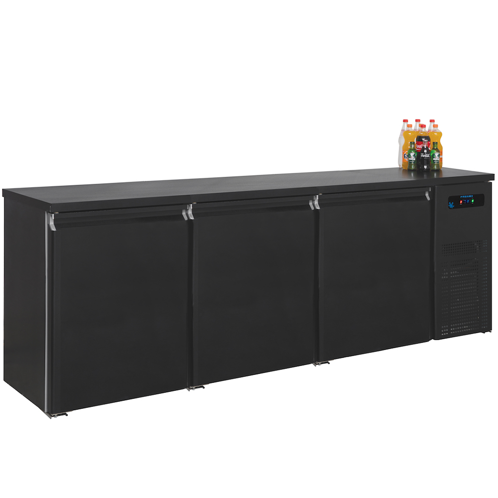 Masa rece FRENOX pentru bauturi cu 3 usi - 0