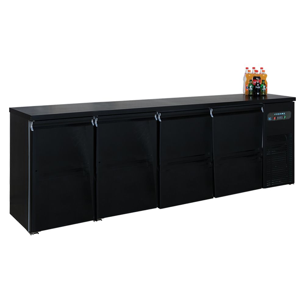 Masa rece FRENOX pentru bauturi cu 4 usi - 0