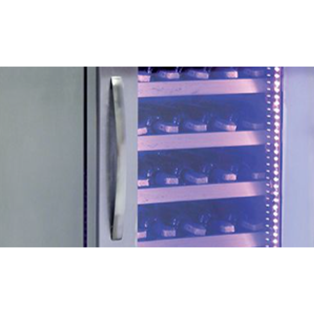 Vitrina frigorifica FRENOX, 100 sticle - 4