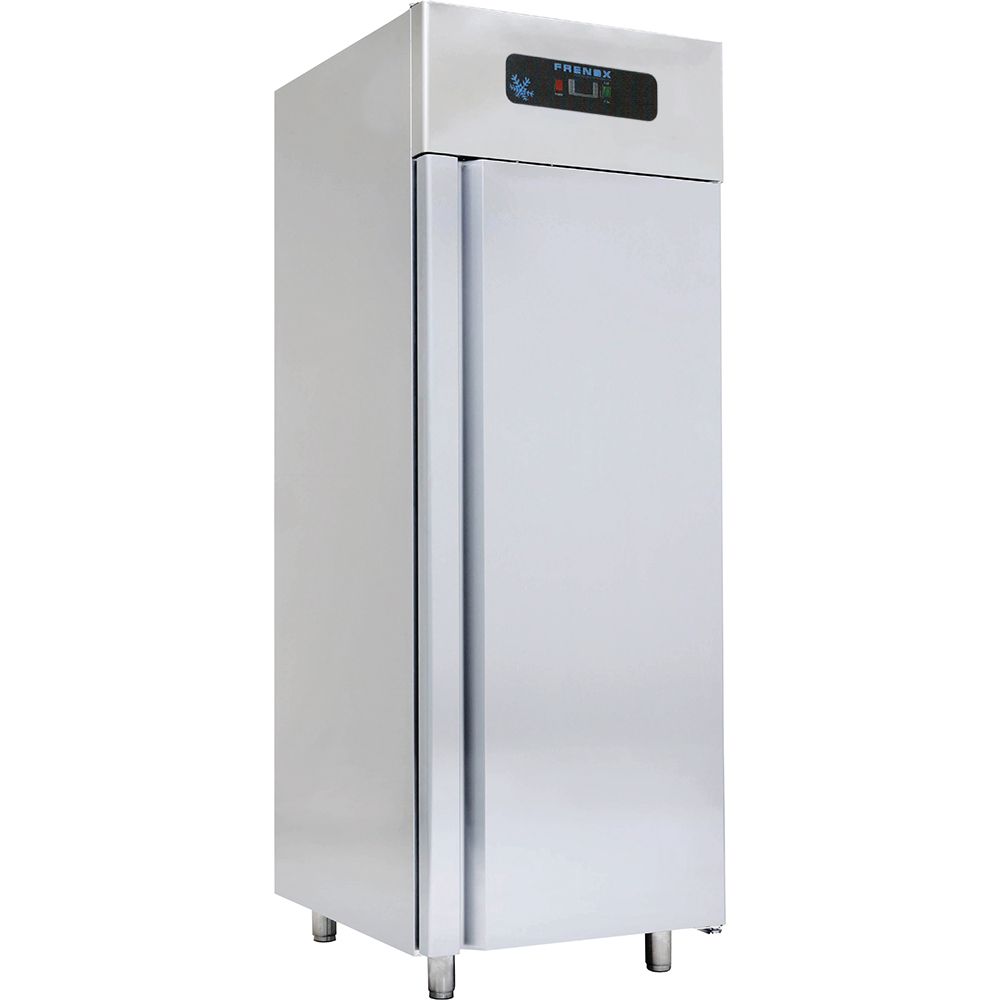 Dulap congelator vertical inox, FRENOX cu 1 usa, modular, 700 lt - 0