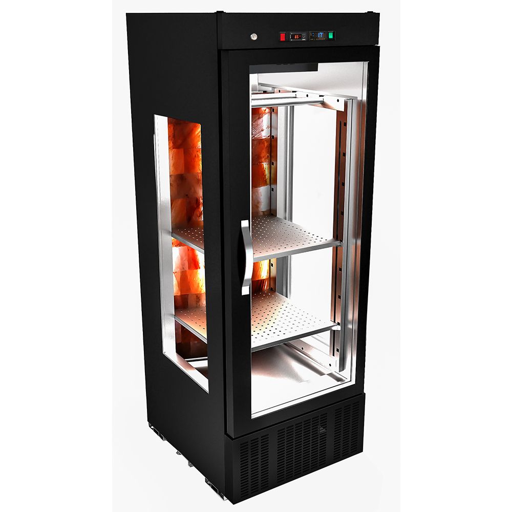 Dulap frigorific vertical inox, maturare carne FRENOX, cu 1 usa, 600 lt - 1