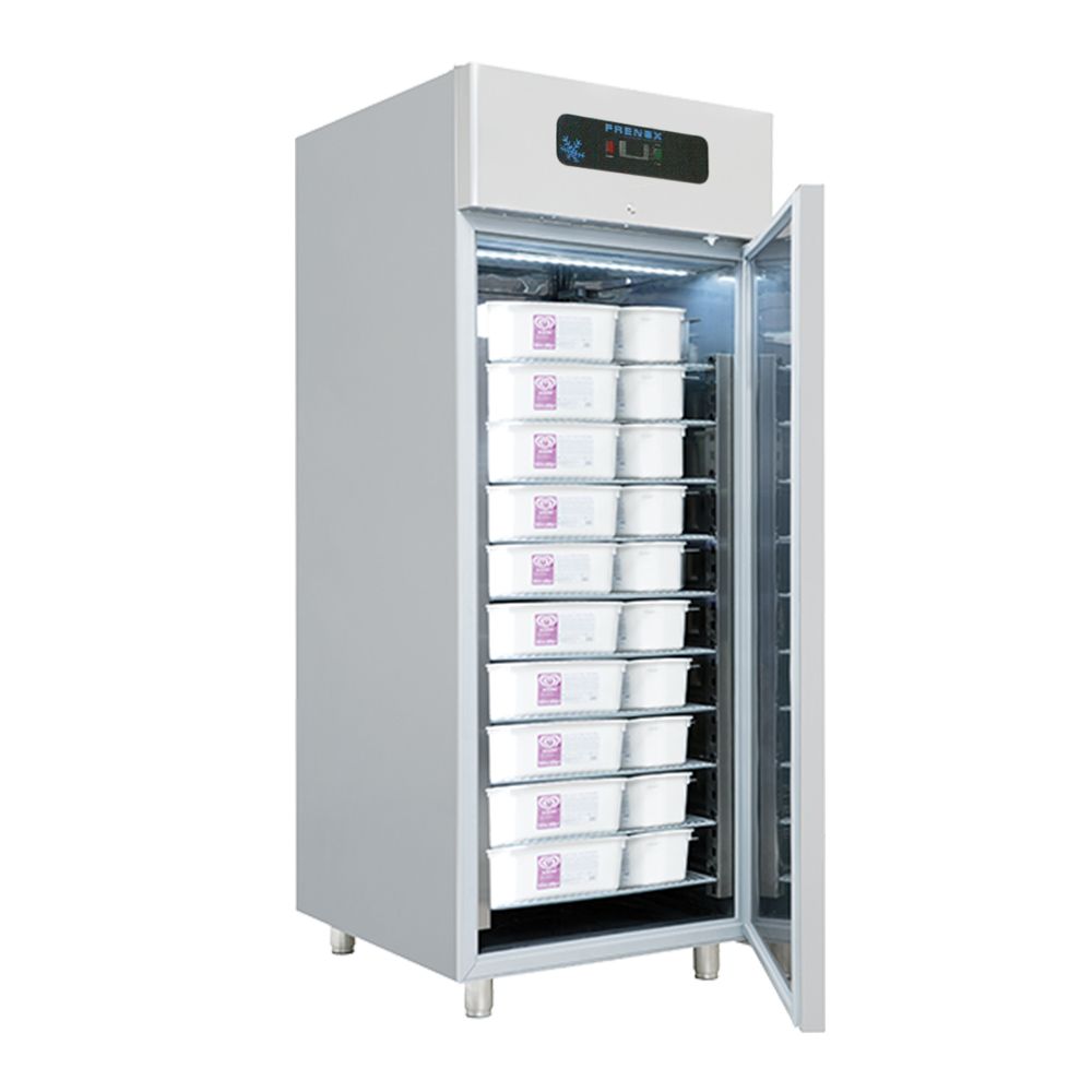 Dulap congelare vertical inox, FRENOX cu 1 usa -30C, 785 lt - 2