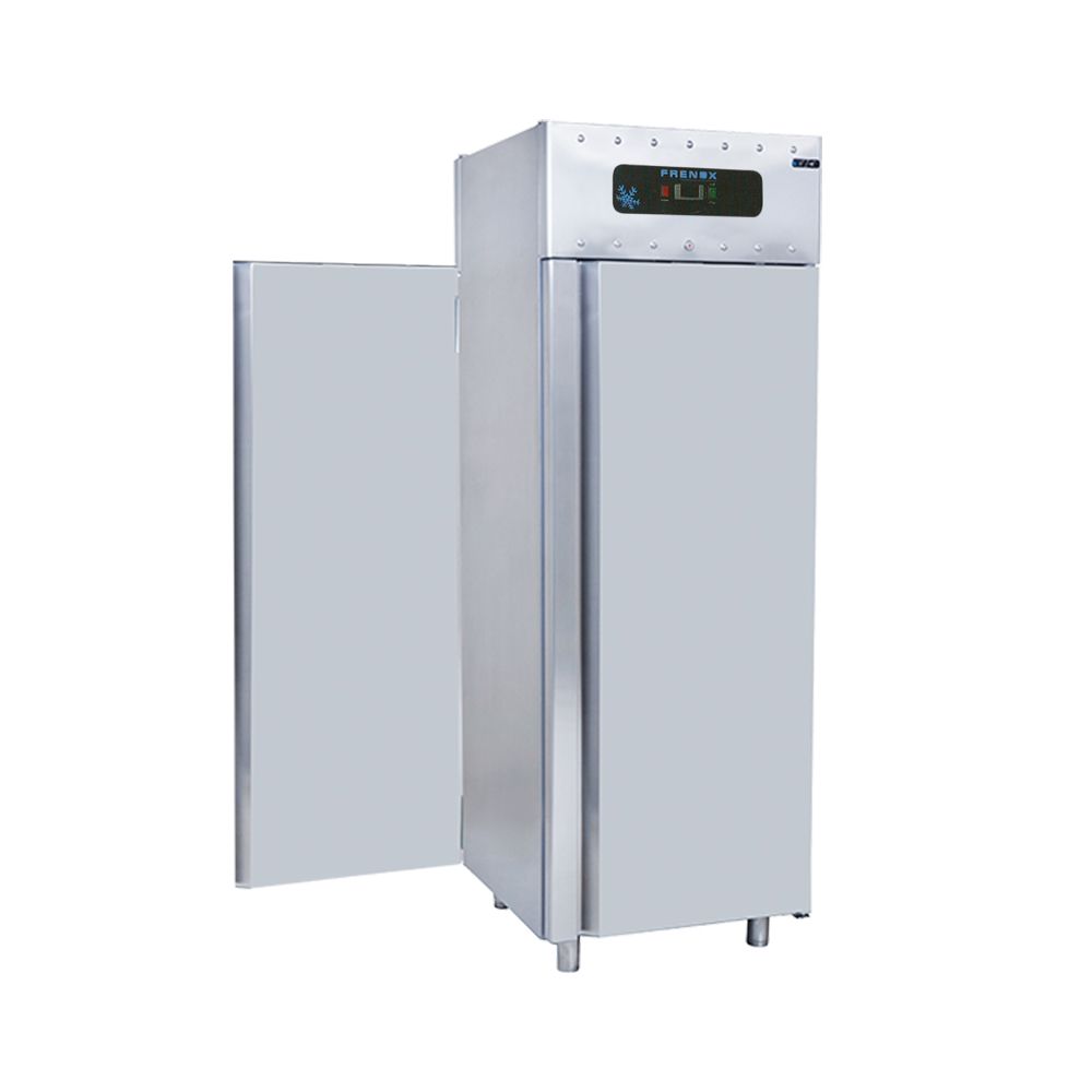Dulap congelator vertical inox, FRENOX cu deschidere fata-spate, 700 lt - 0