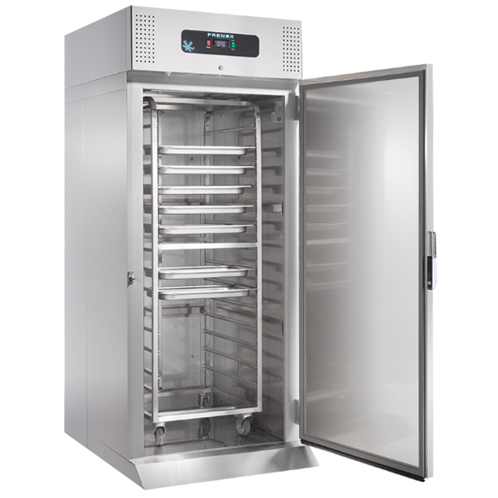 Dulap frigorific vertical inox, FRENOX roll-in, 700 lt - 1