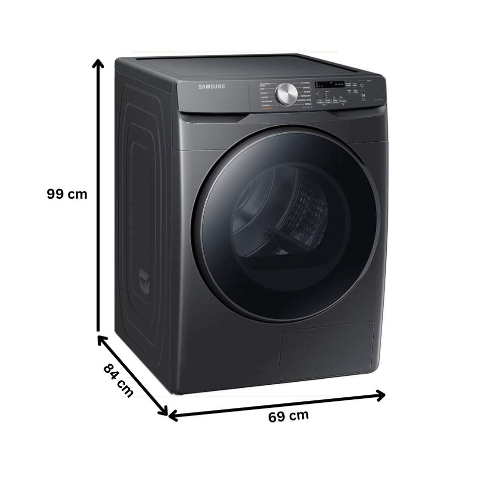 Uscator rotativ SIRMAN capacitate 16 kg - 5