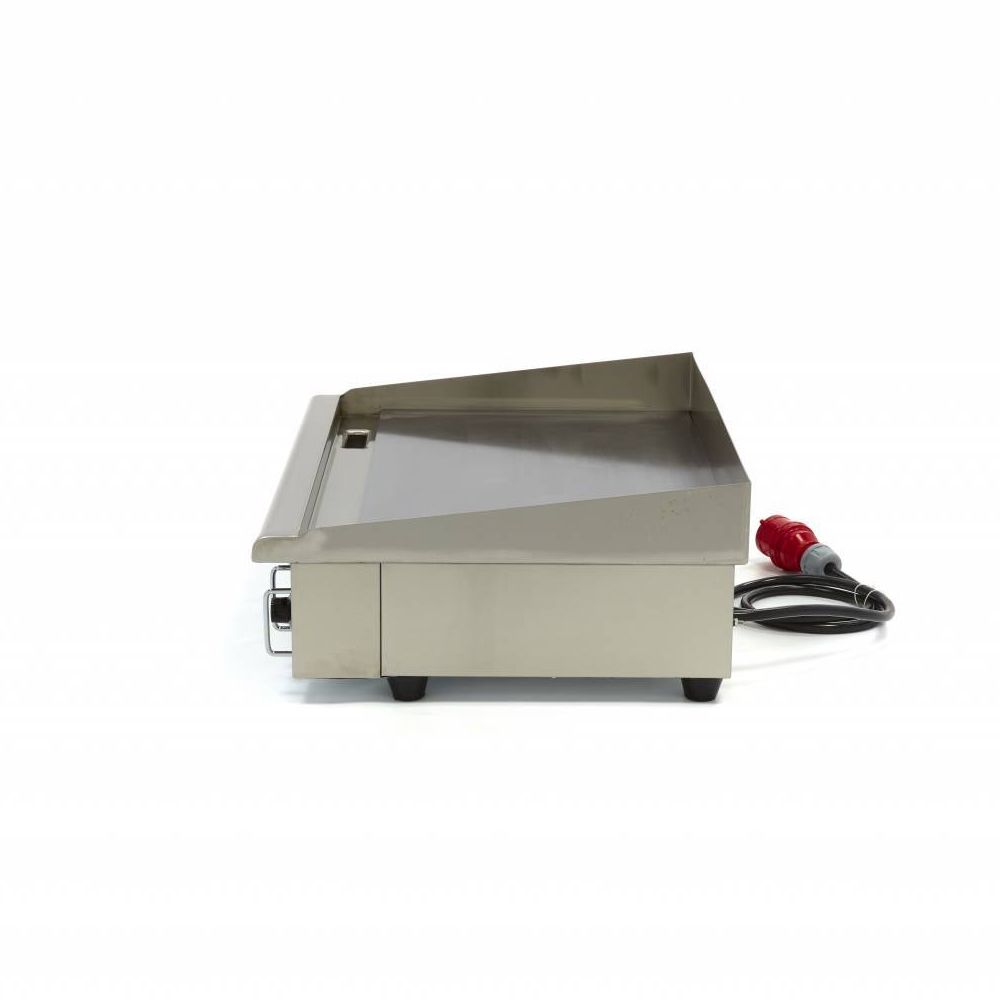 Grill electric dublu cu suprafata neteda - 2