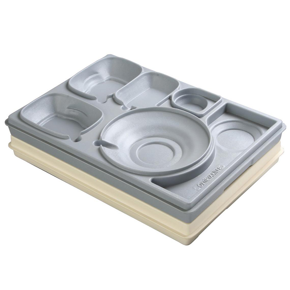 Tava cu capac pentru transport - 0