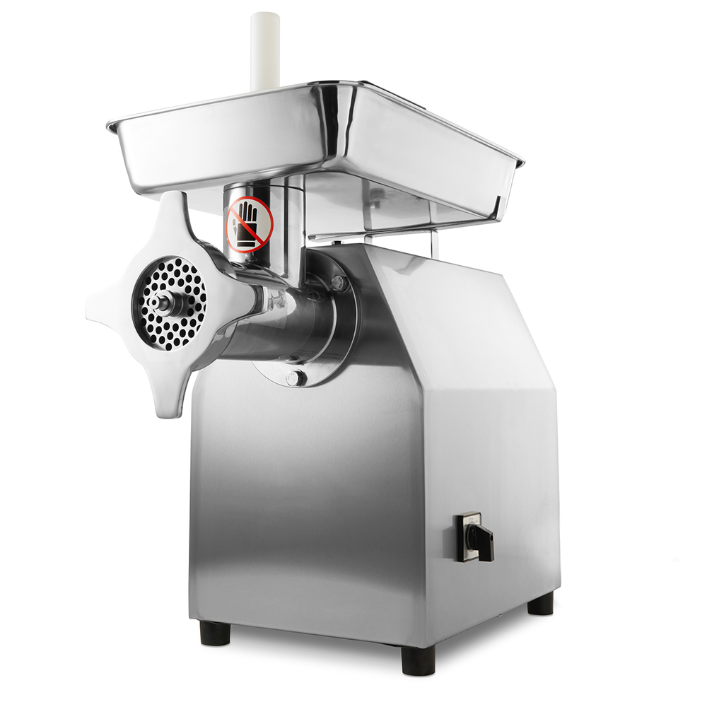 Masina pentru tocat carne MAXIMA, inox, 320 kg/h, 1 viteza, monofazic - 1