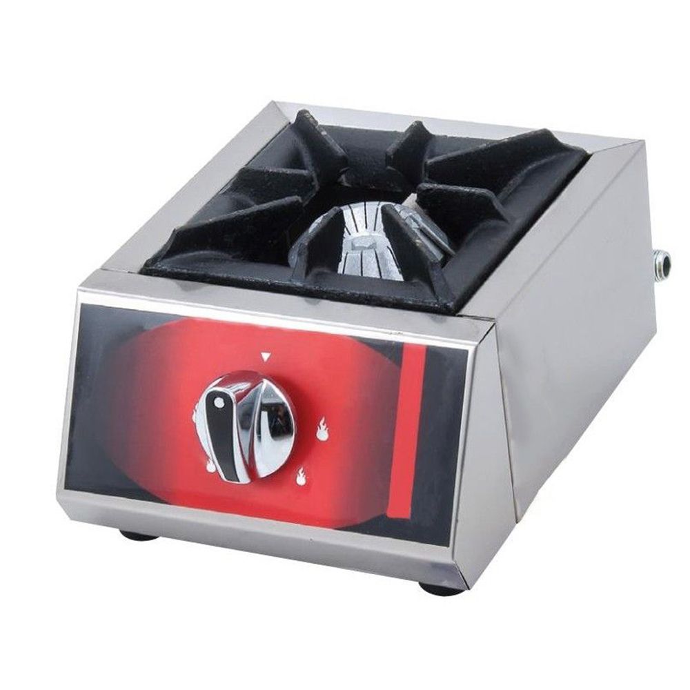 Masina de gatit pe gaz cu 1 arzator de banc - 1