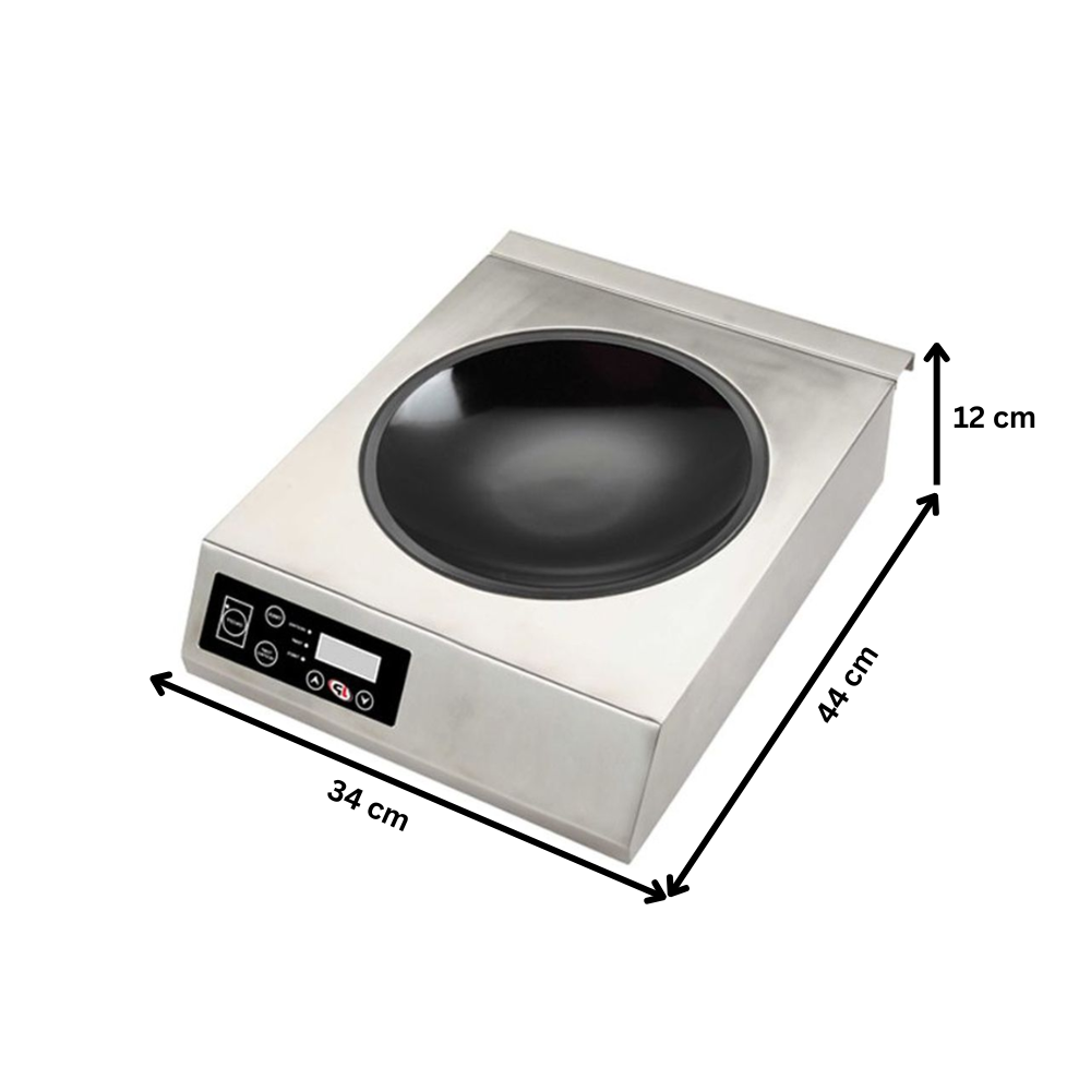 Plita cu inductie pentru wok - 1