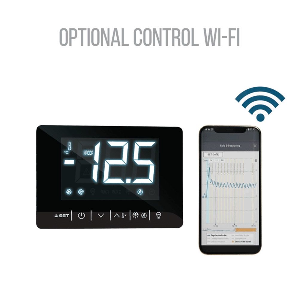 Agregat congelare monobloc FRENOX 15,1 - 20 m3 - 1